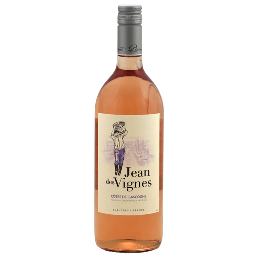JEAN DE VIGNES ROSE - 100 CL